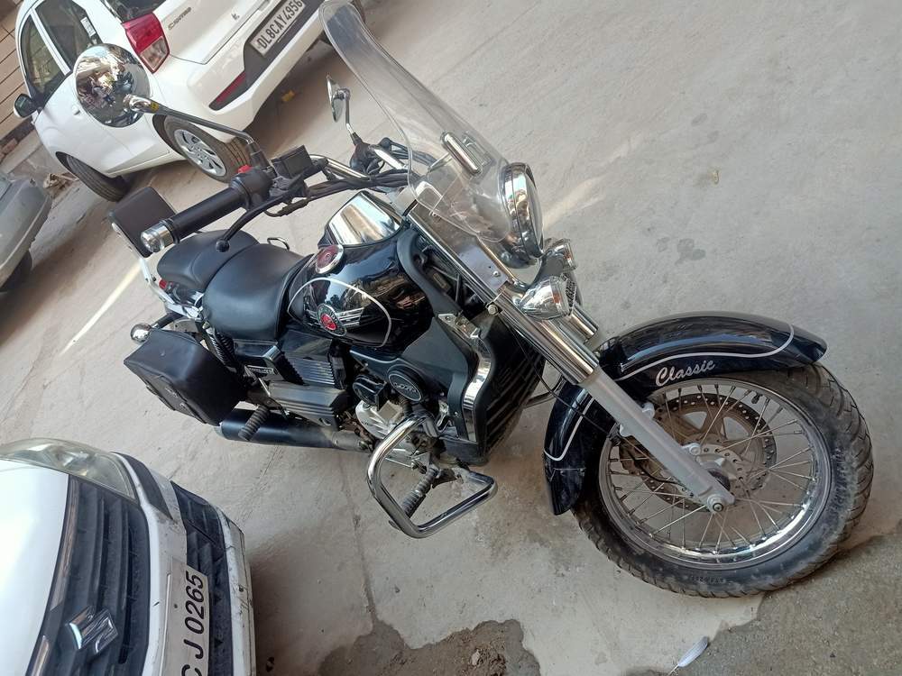 Used 2017 UM Motorcycles Renegade Classic