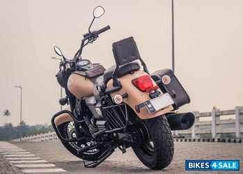 Um Motorcycles Renegade Commando Price In Bangalore Get