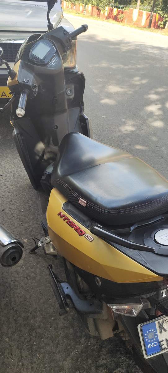 Used 2018 TVS Jupiter