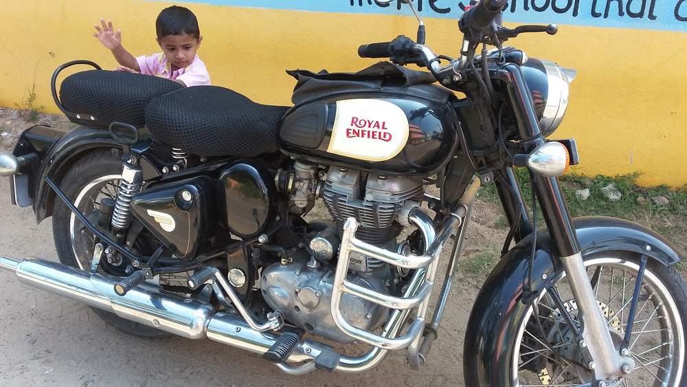 royal enfield 2015 price
