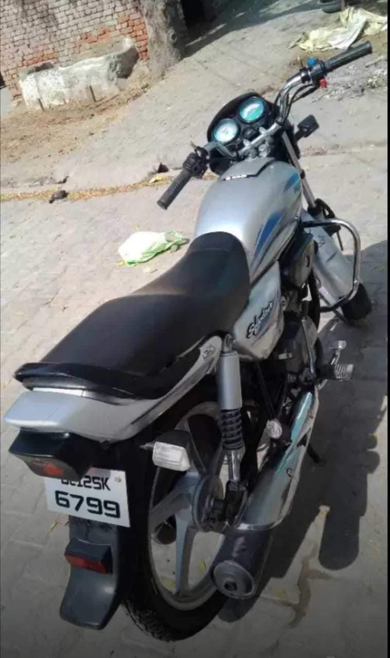 Used Hero Splendor Plus Bike In New Delhi 2017 Model India At
