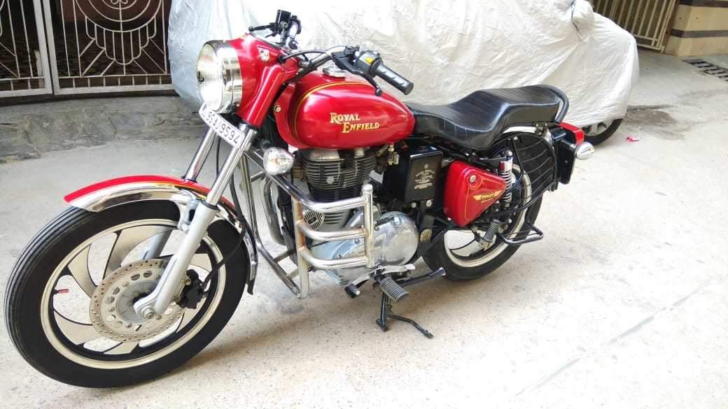 royal enfield 350 second hand price