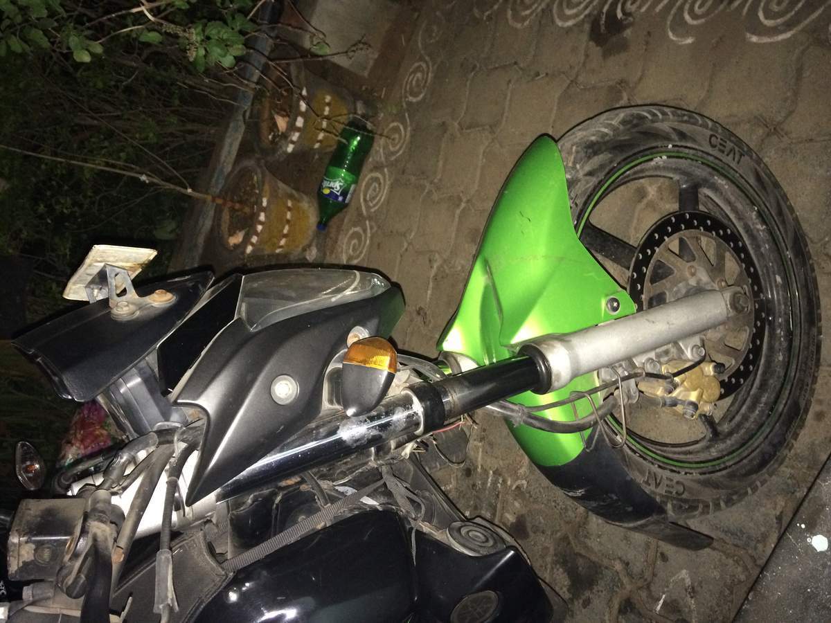 Used Yamaha Fz Bike In Visakhapatnam 2011 Model India At