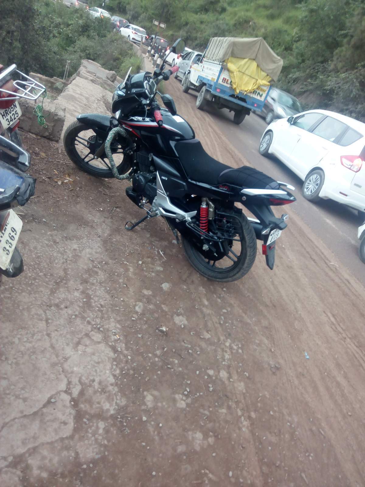 hero xtreme sports bike