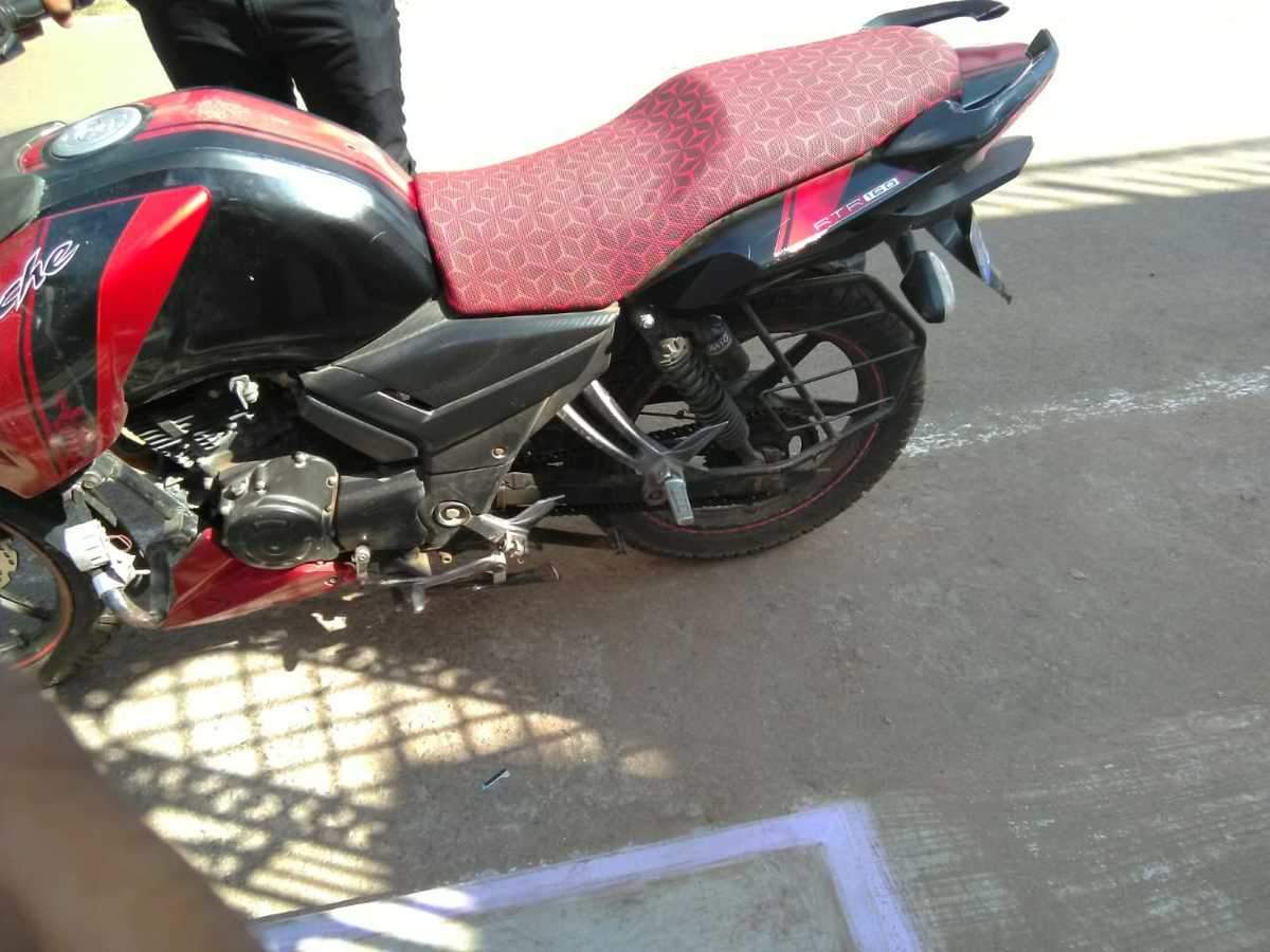 Used Tvs Apache Rtr 160 Bike In Sagar 12 Model India At Best Price Id Used Tvs Apache Rtr 160 Bike In Sagar 12 Model India At Best Price Id