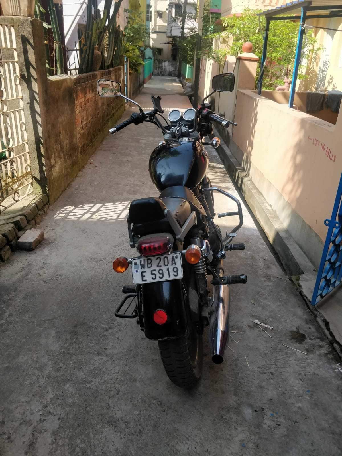 Used 2013 Royal Enfield Thunderbird 350