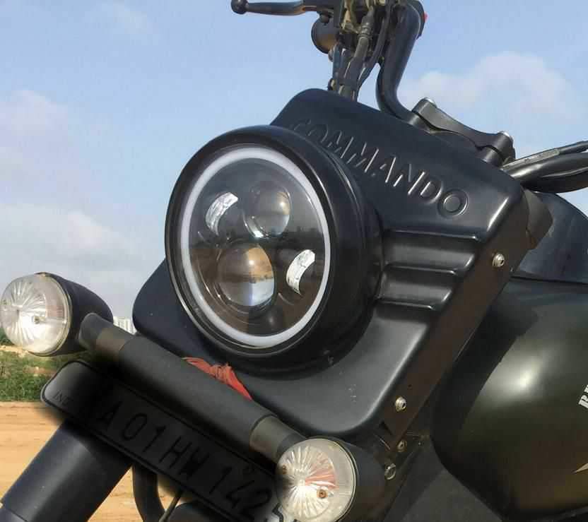 Used 2017 UM Motorcycles Renegade Commando