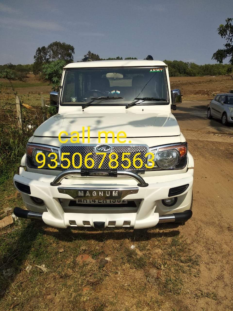 Used 2014 Mahindra Centuro