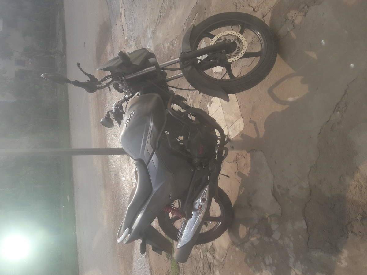 Used 2018 Hero Achiever