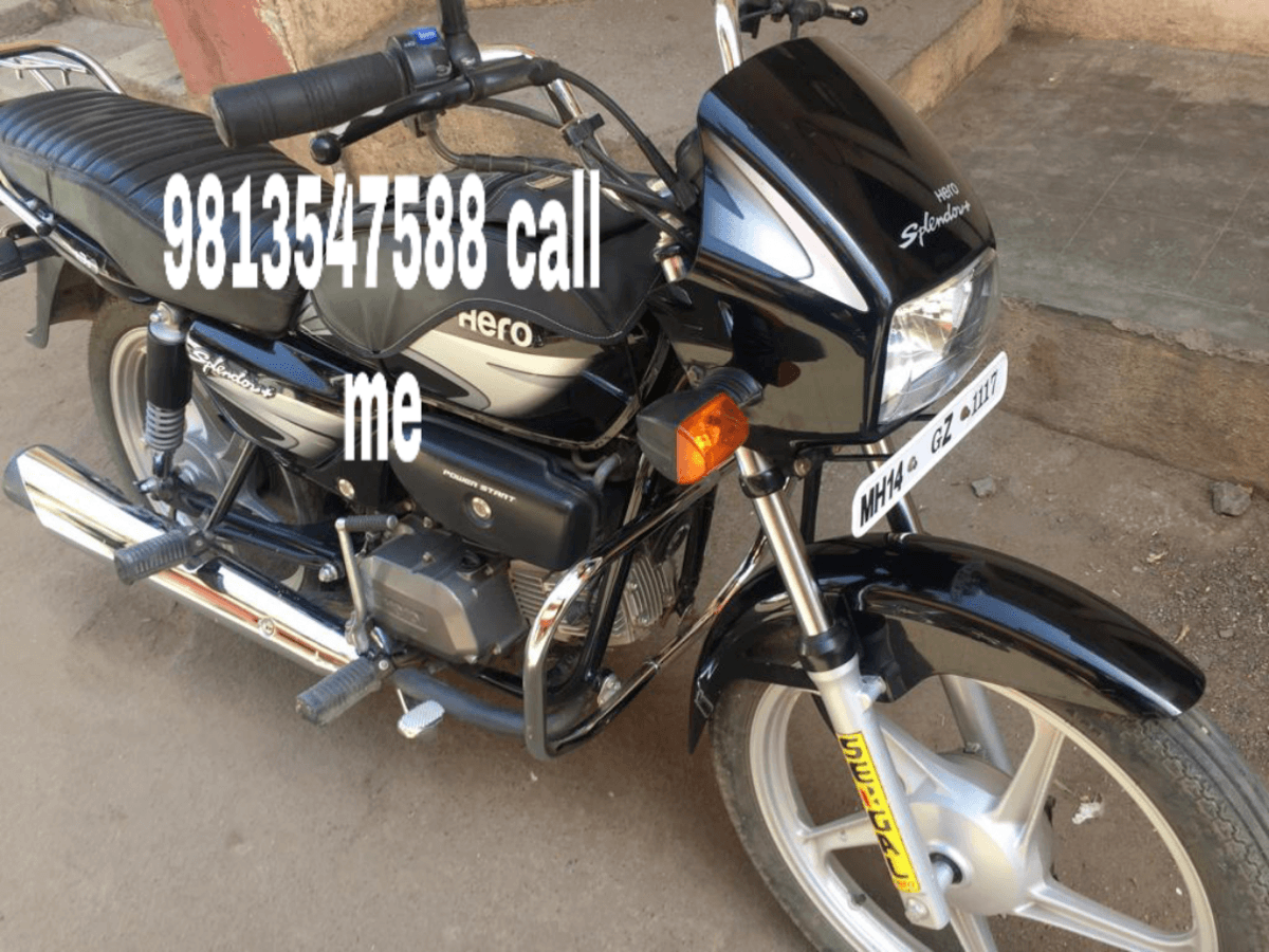splendor plus bike wheel price