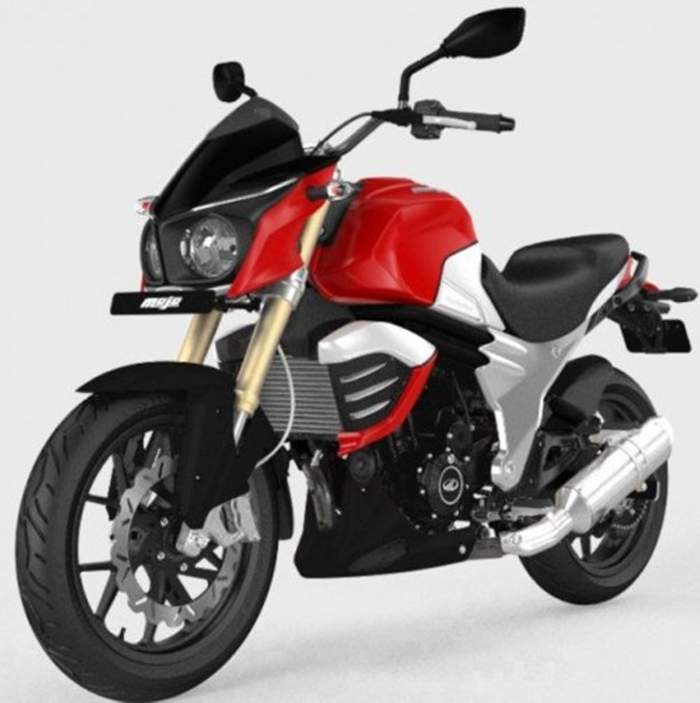 Used Mahindra Mojo Bike in Bhilwara 2016 model, India at ...