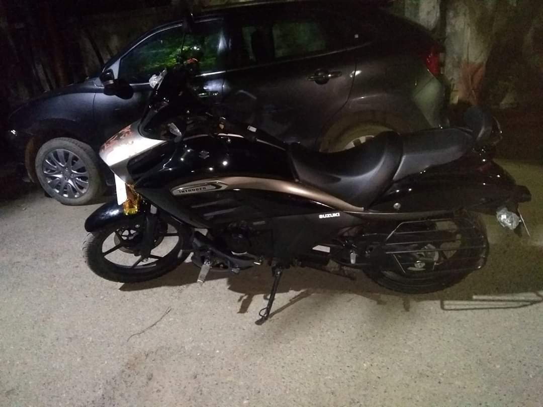 Used 2018 Suzuki Intruder