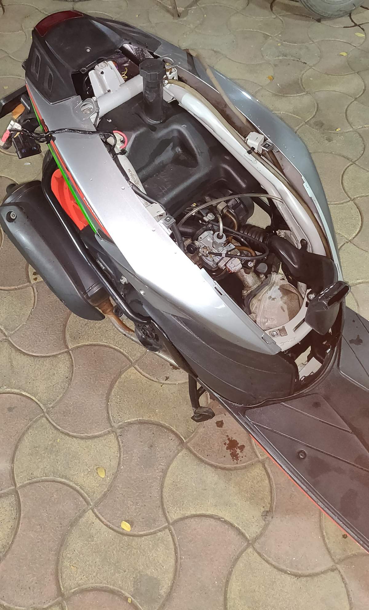 Used 2017 Aprilia SR 150