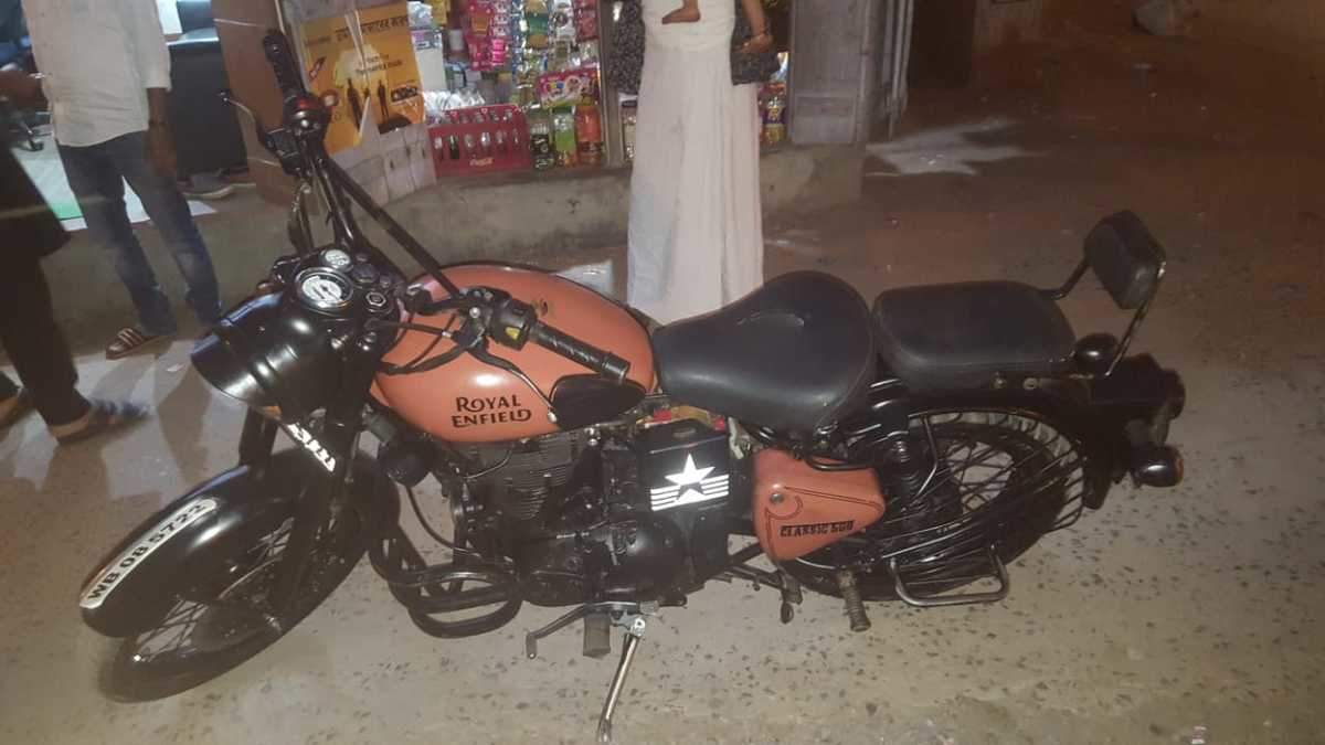 Used 2014 Royal Enfield Thunderbird 350