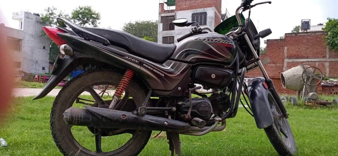 Used 2010 Hero Honda Passion Pro