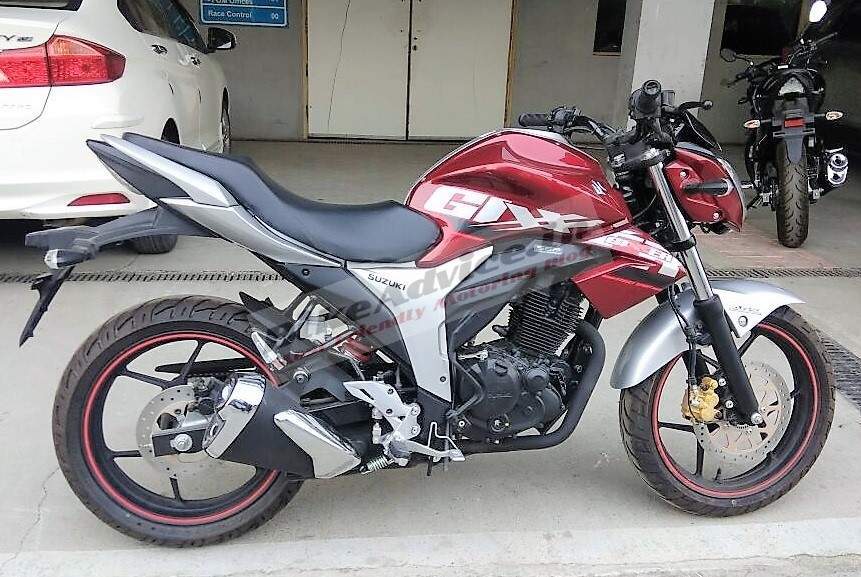Used 2019 Suzuki Gixxer SF