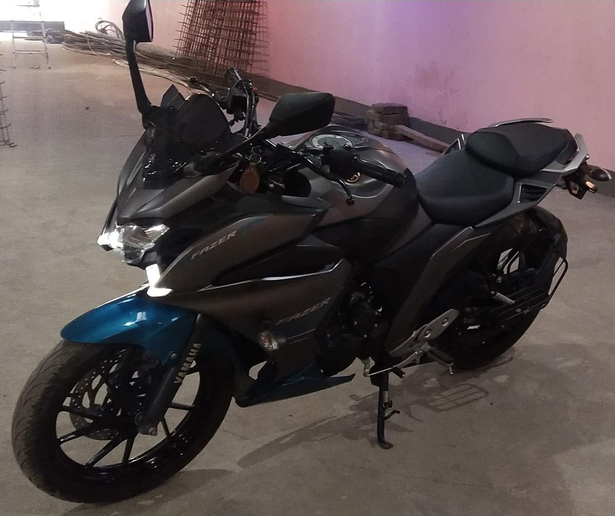Used 2019 Yamaha FZ 25