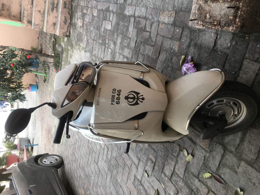 Used Honda Activa I Bike in Jalandhar 2012 model, India at Best Price