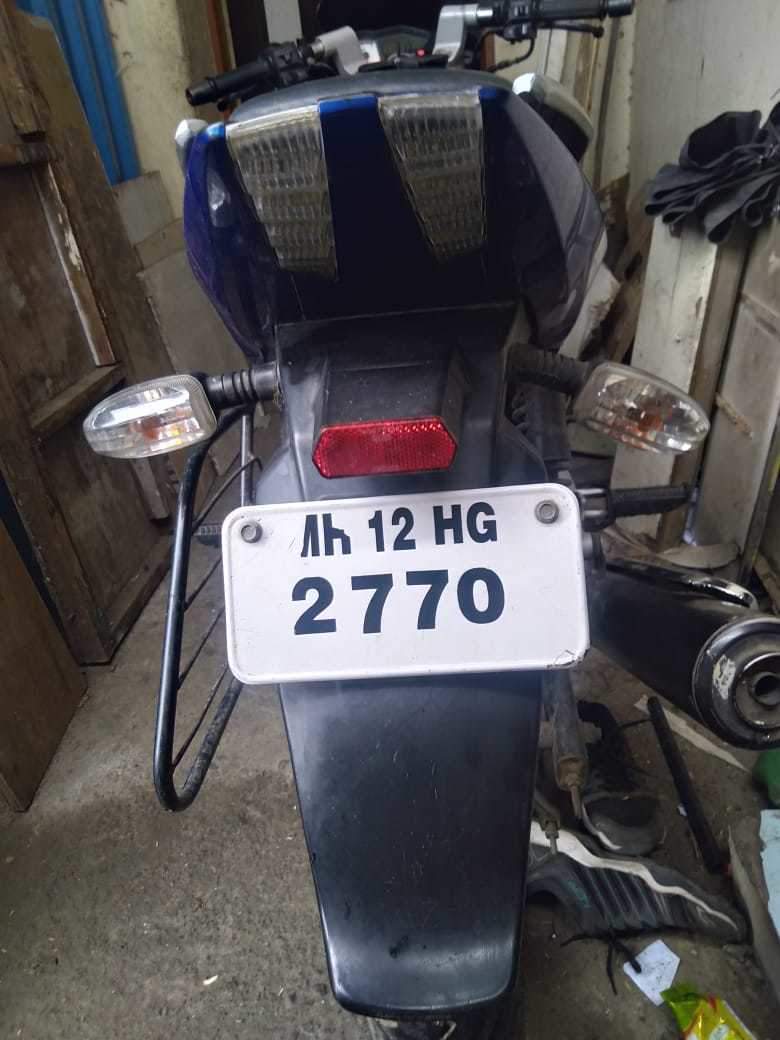 Used 2020 Bajaj Pulsar 180