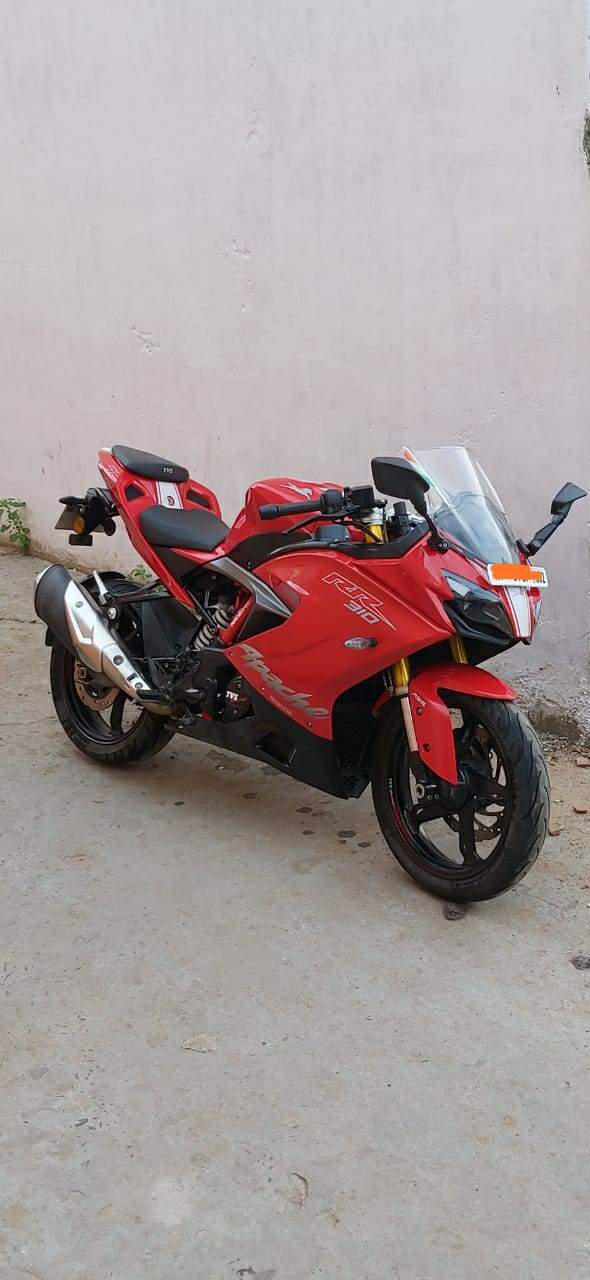 Used Tvs Apache Rr 310 Bike in Chennai 2018 model, India ...