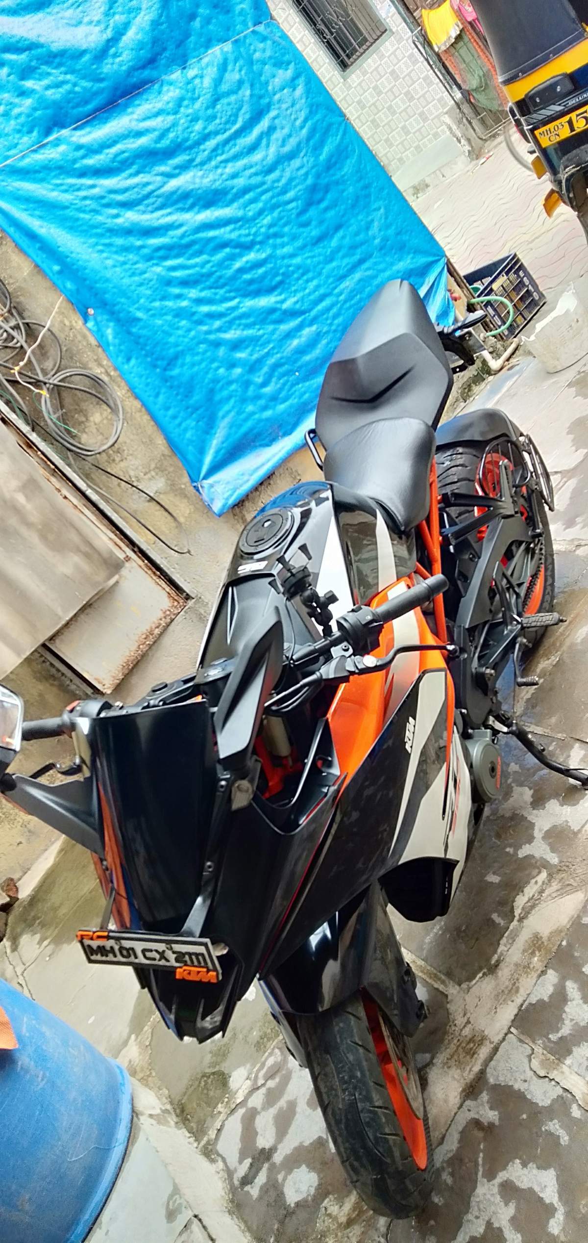 Used 2017 KTM RC 390