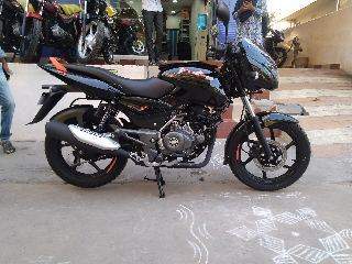 Used Bajaj Pulsar 125 Bike In Guntur 2020 Model India At Best