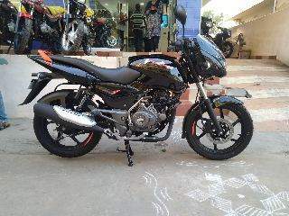 Used Bajaj Pulsar 125 Bike In Guntur 2020 Model India At Best