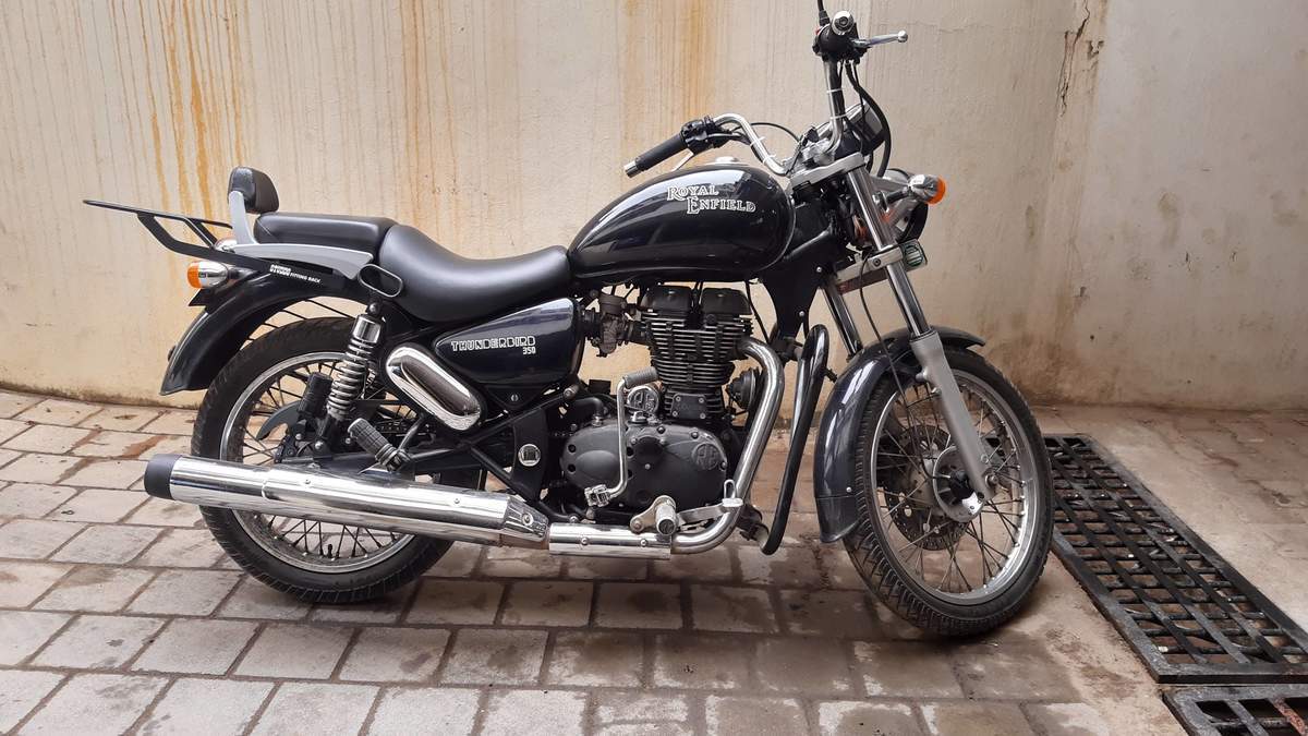 Used 2013 Royal Enfield Thunderbird 350