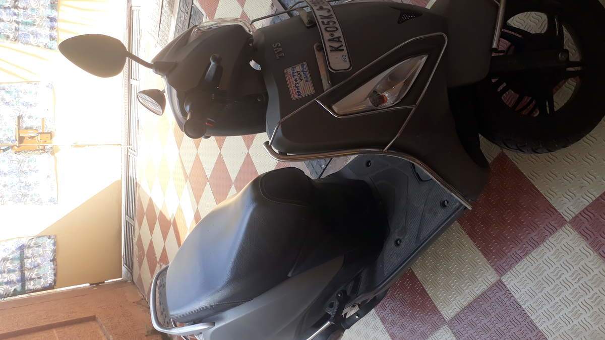 Used 2018 TVS Jupiter