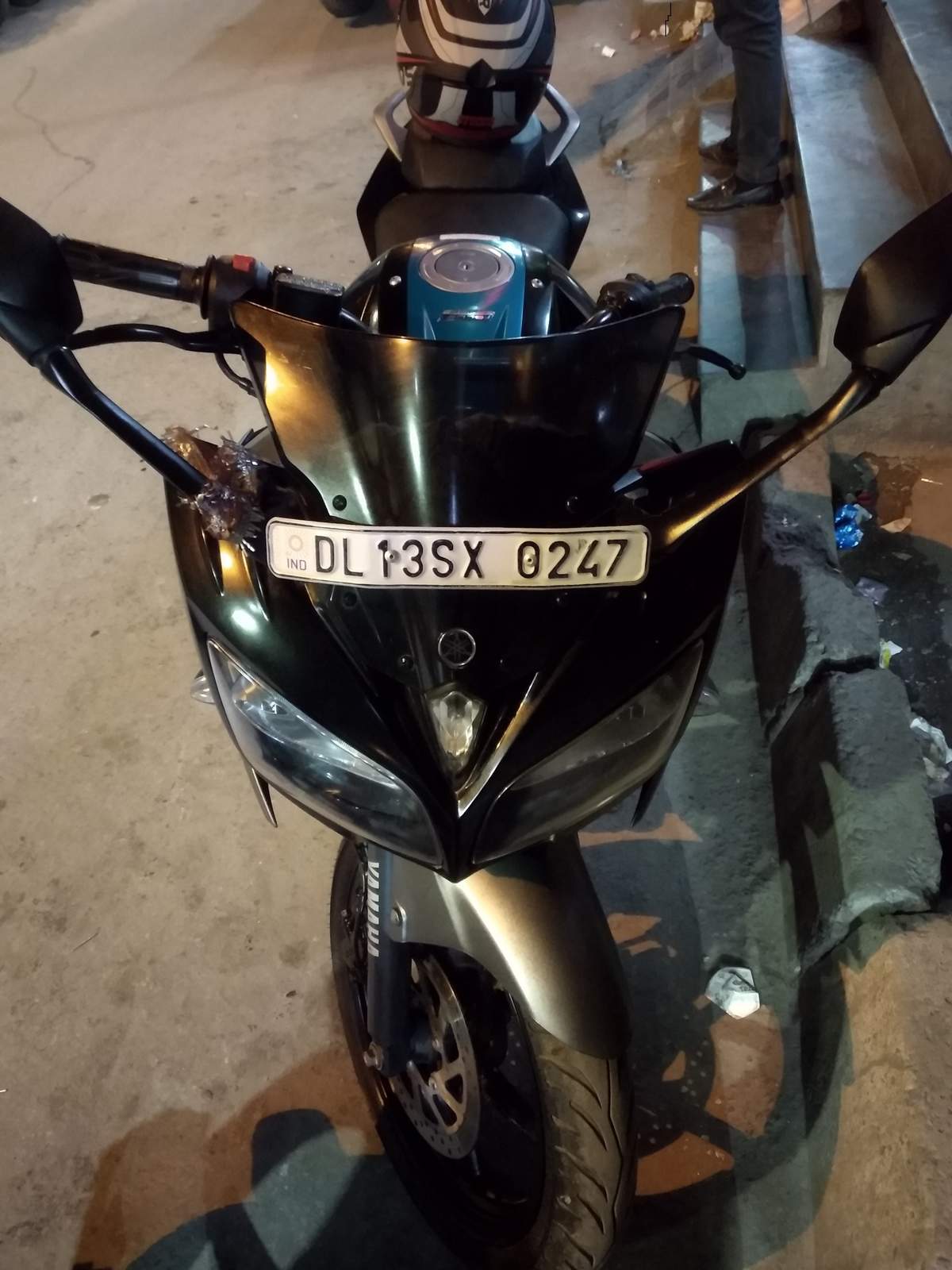 Used 2018 Yamaha Fazer V2.0 FI