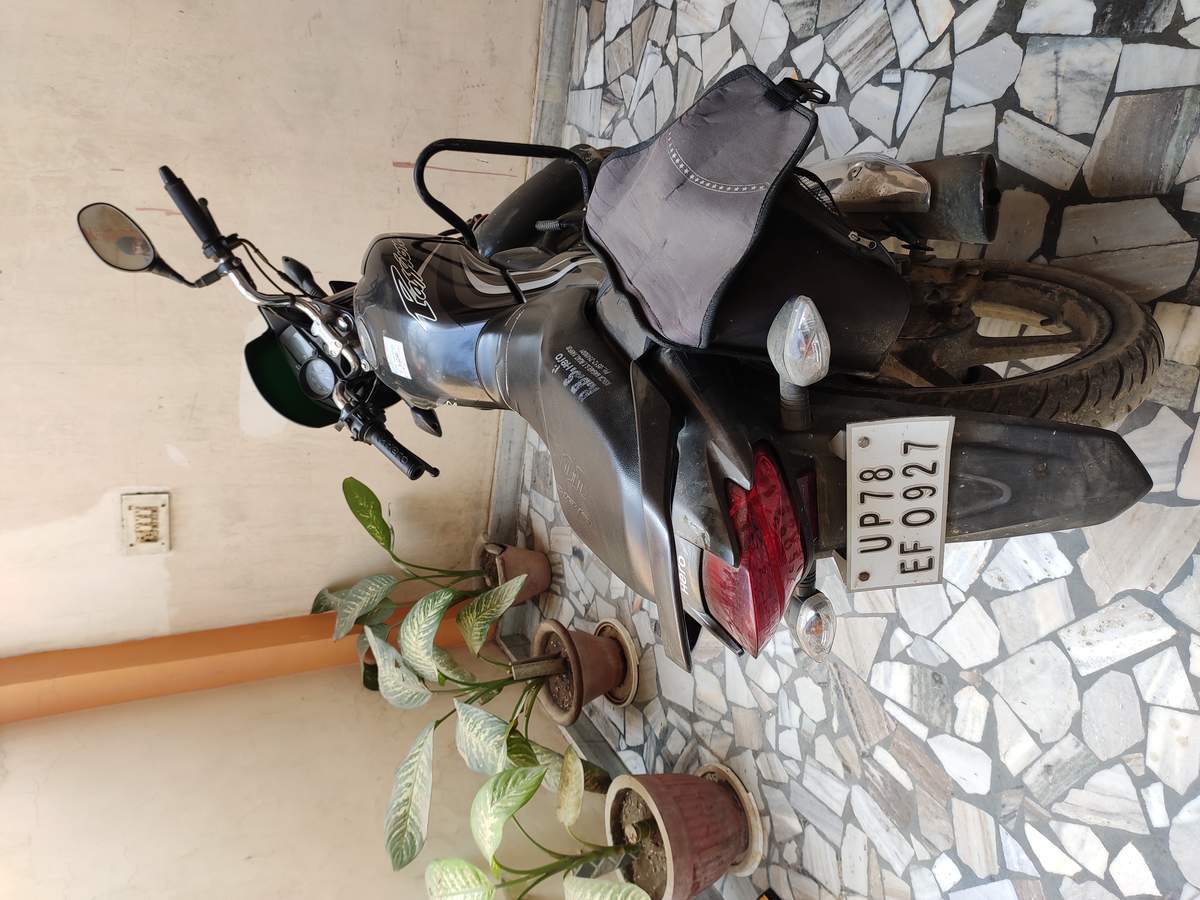 Used 2016 Hero Passion Xpro
