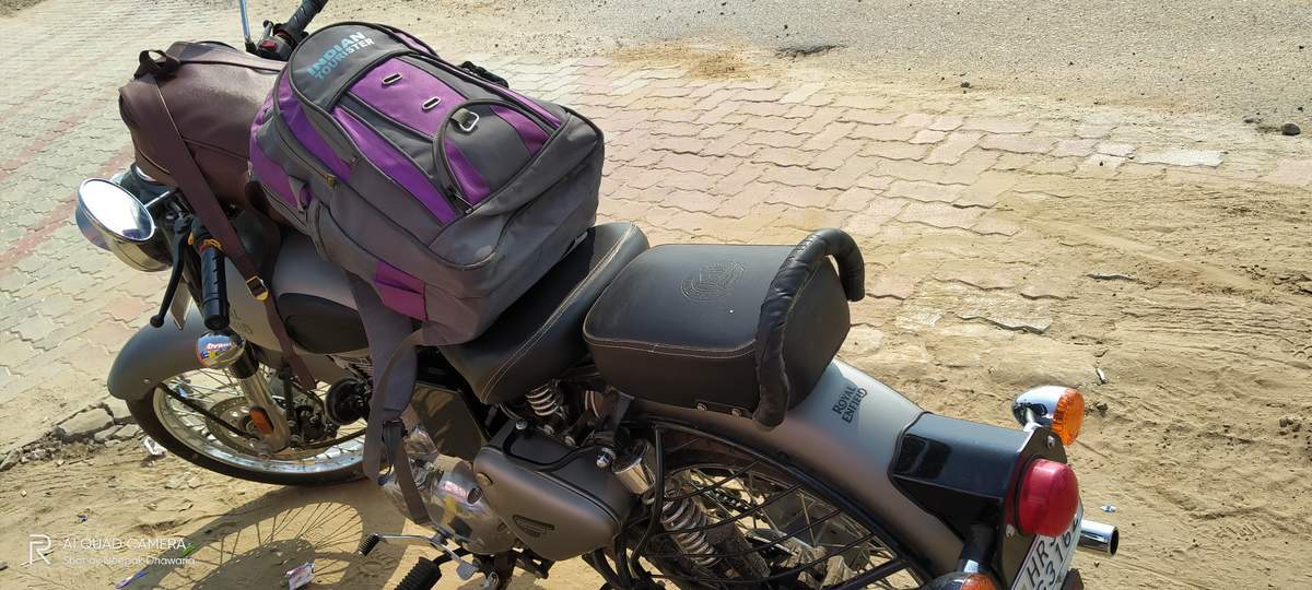 Used Royal Enfield Classic 350 Bike in New Delhi 2020 ...