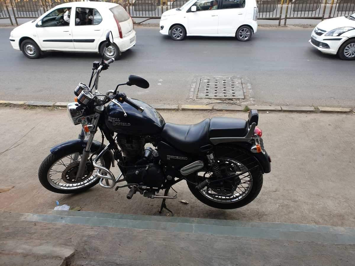 Used 2013 Royal Enfield Thunderbird 350