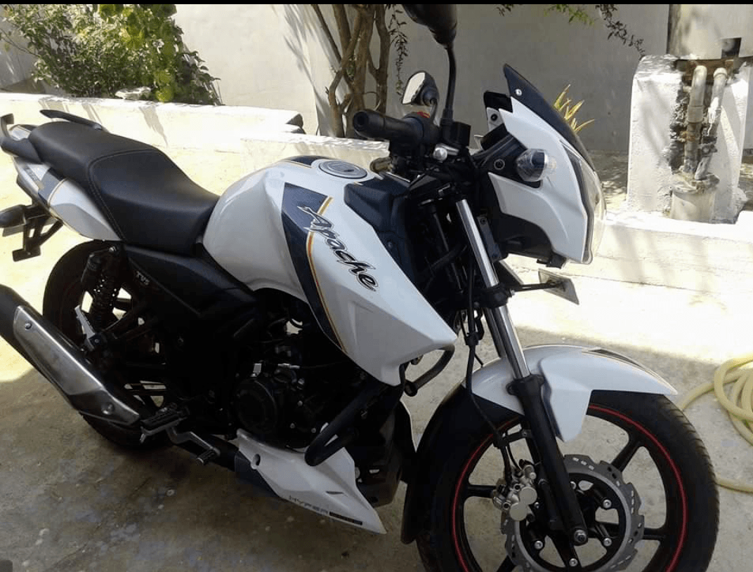 Used Tvs Apache Rtr 160 Bike In Bhandara 15 Model India At Best Price Id