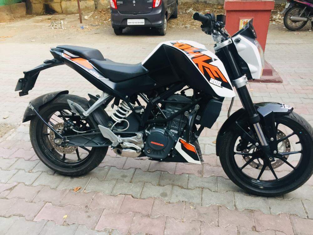 Ktm 200 Duke Price In Nashik Get On Road Price Of Ktm 200
