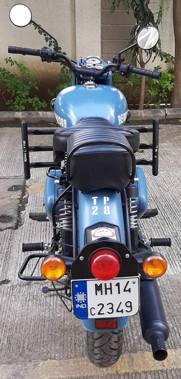 Used Royal Enfield Classic 350 Bike in Hamirpur(HP) 2018 ...