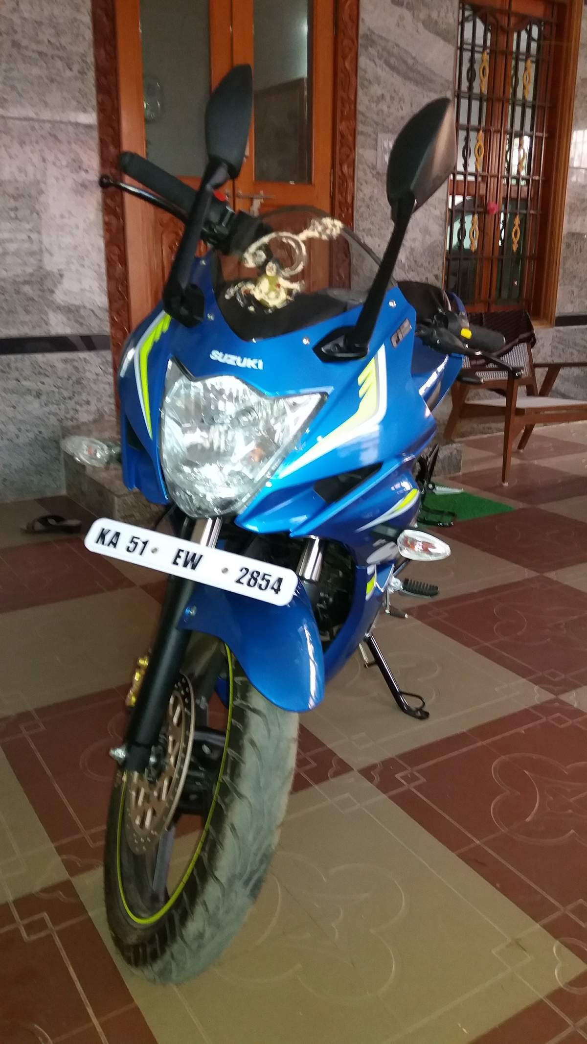 Used 2017 Suzuki Gixxer SF