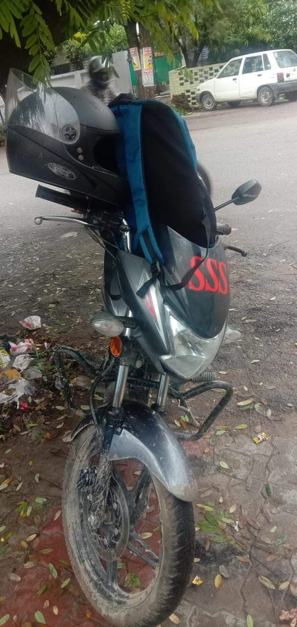 Used 2017 Honda CB Shine SP