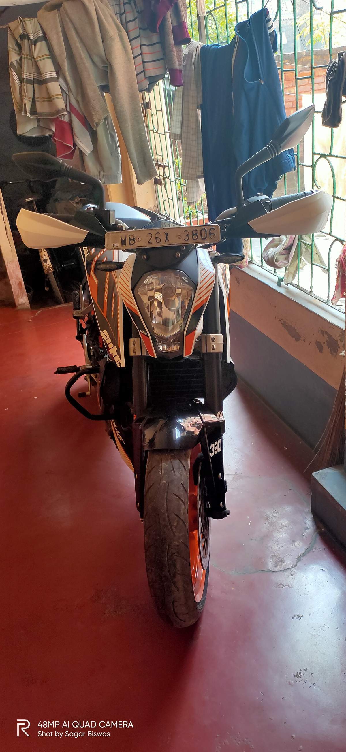 Used 2016 KTM 390 Duke