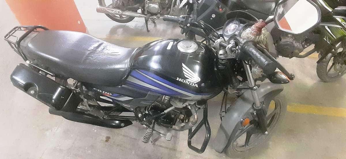 Used 2017 Honda CD 110 Dream