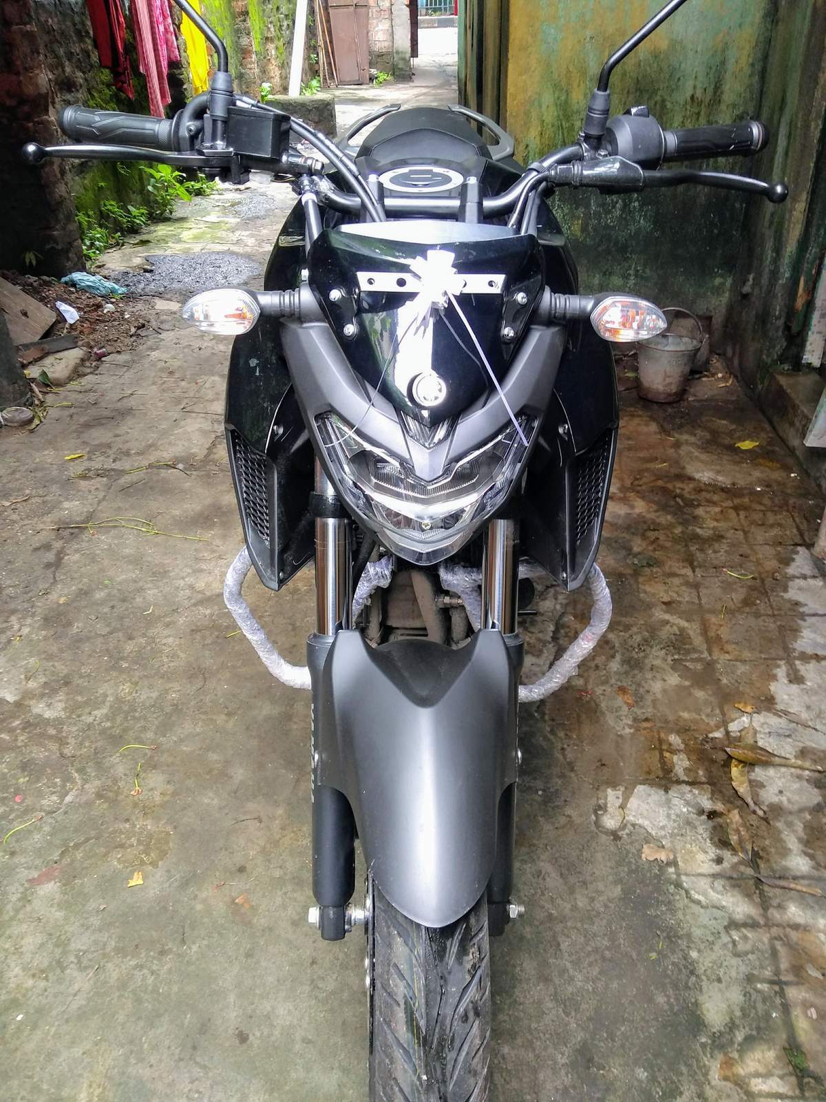 Used 2018 Yamaha FZ 25