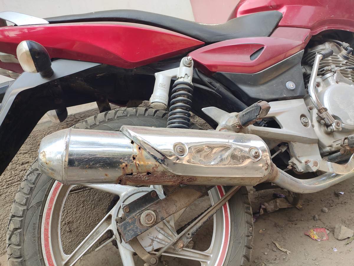 Used 2007 Bajaj Pulsar 150