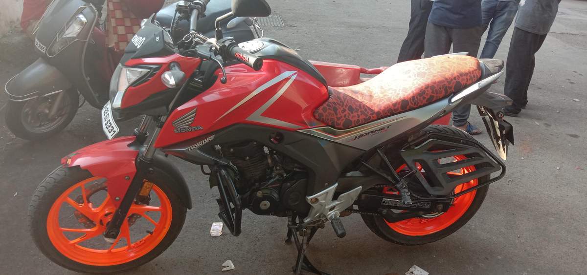 Used Honda Cb Hornet 160r Bike In Belgaum 16 Model India At Best Price Id Used Honda Cb Hornet 160r Bike In Belgaum 16 Model India At Best Price Id