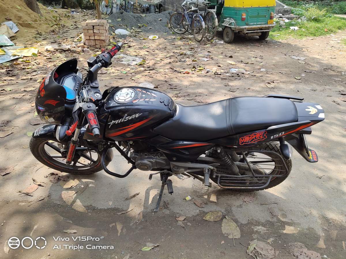 Used 2017 Bajaj Pulsar 150