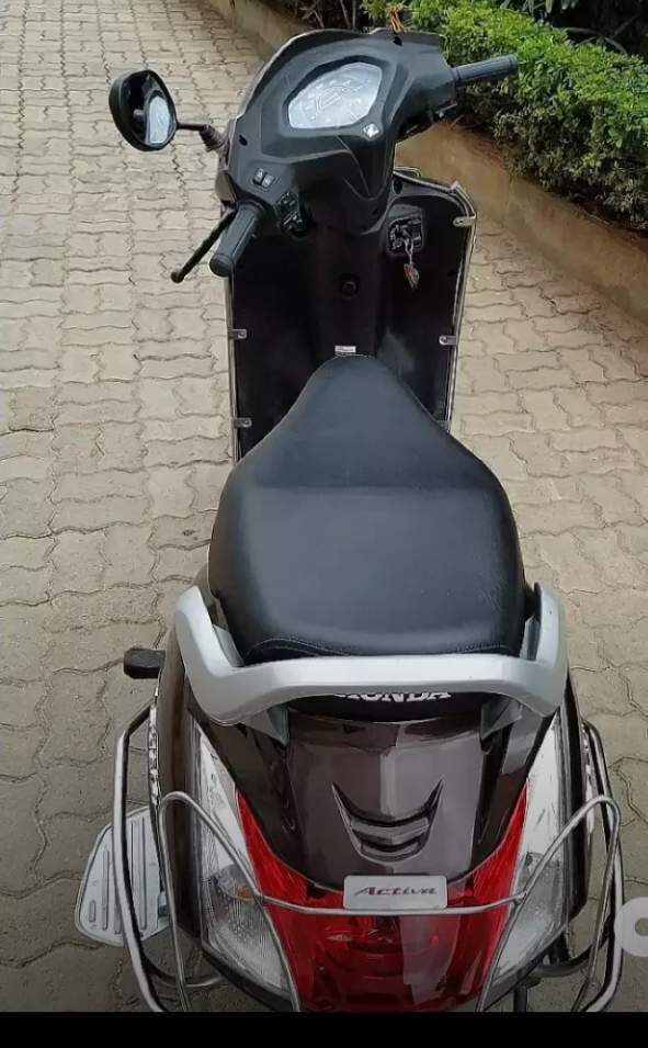 Used Honda Activa 5g Bike in Bangalore 2018 model, India at Best Price