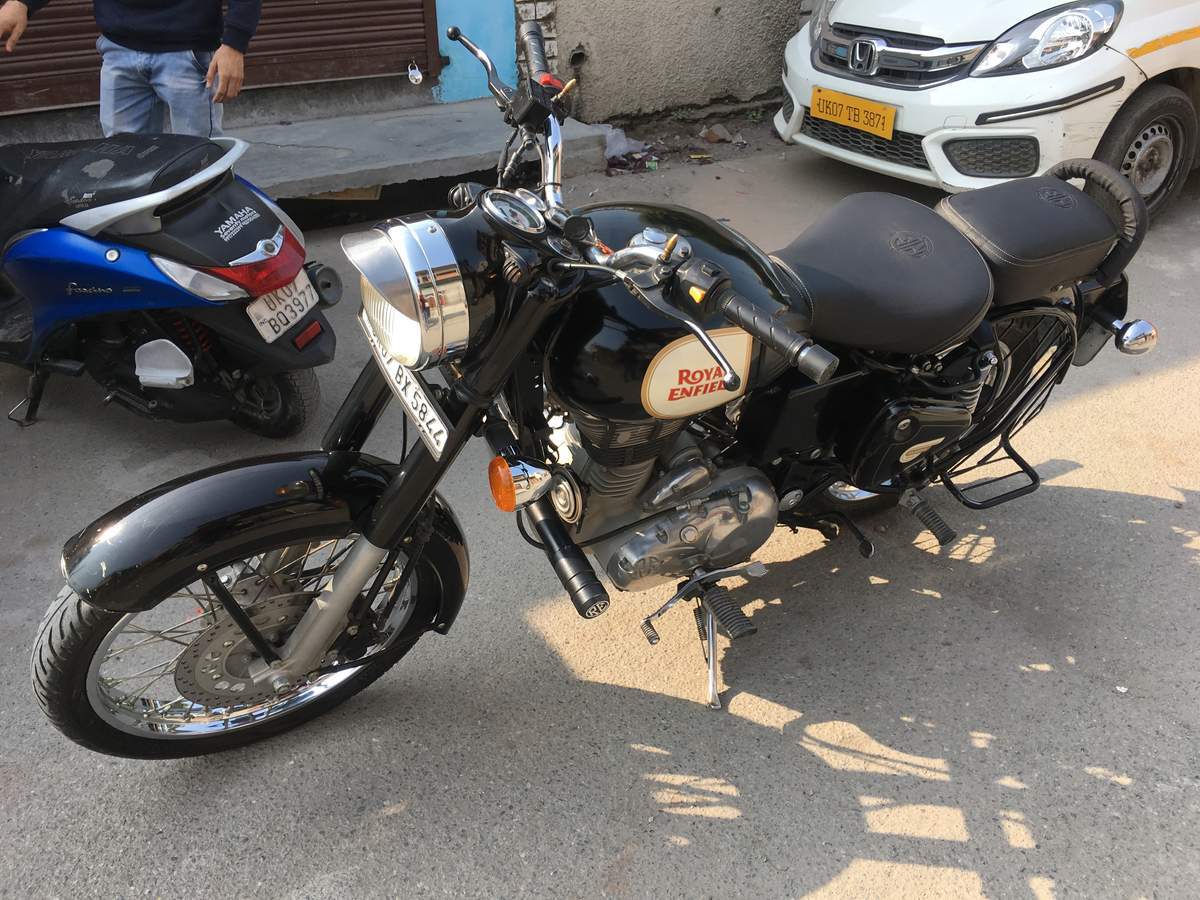 Used 2017 Royal Enfield Classic 350
