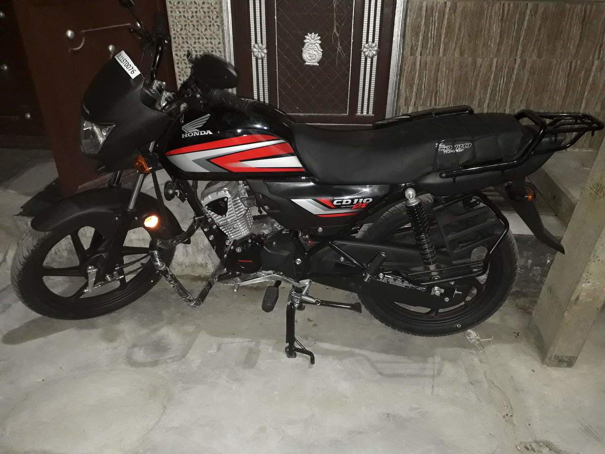 Used 2018 Honda CD 110 Dream