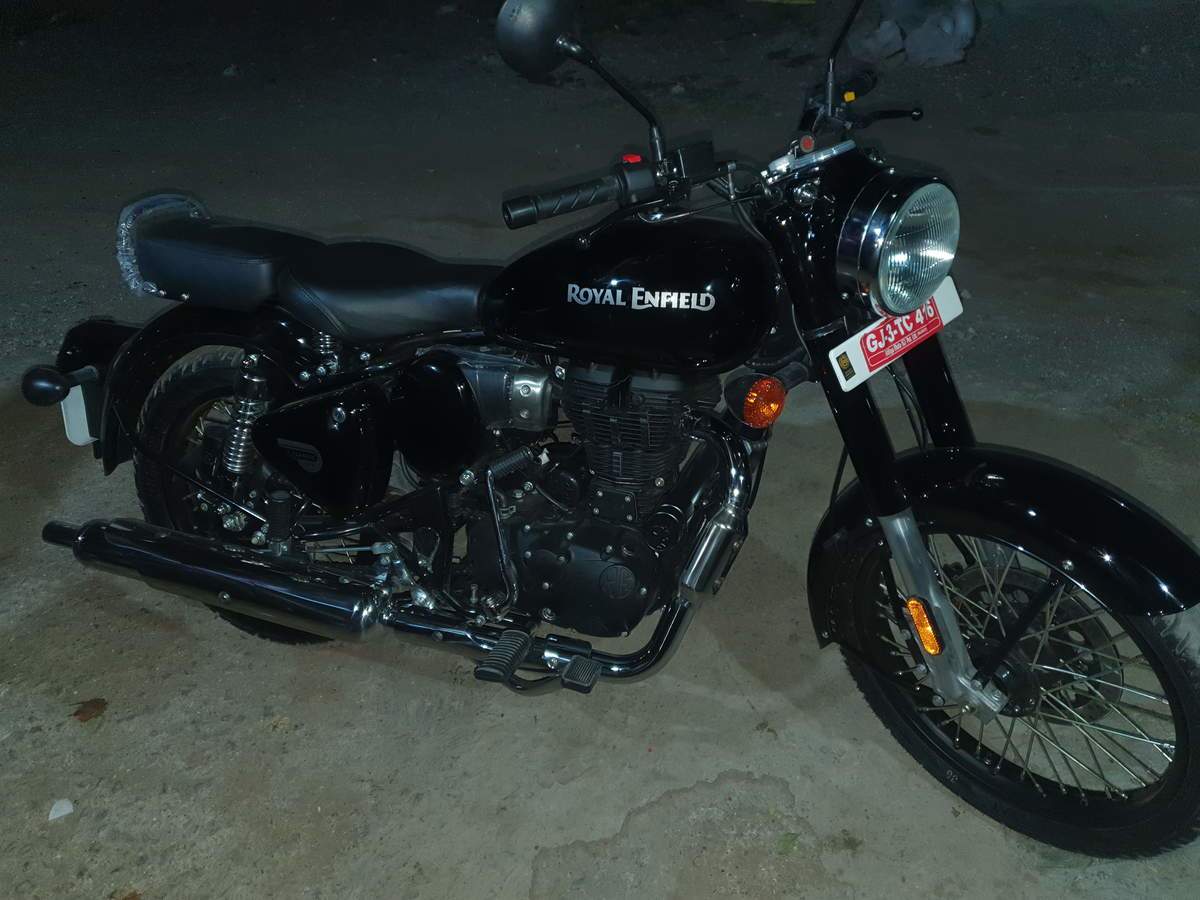 royal enfield classic 350 expressway legal