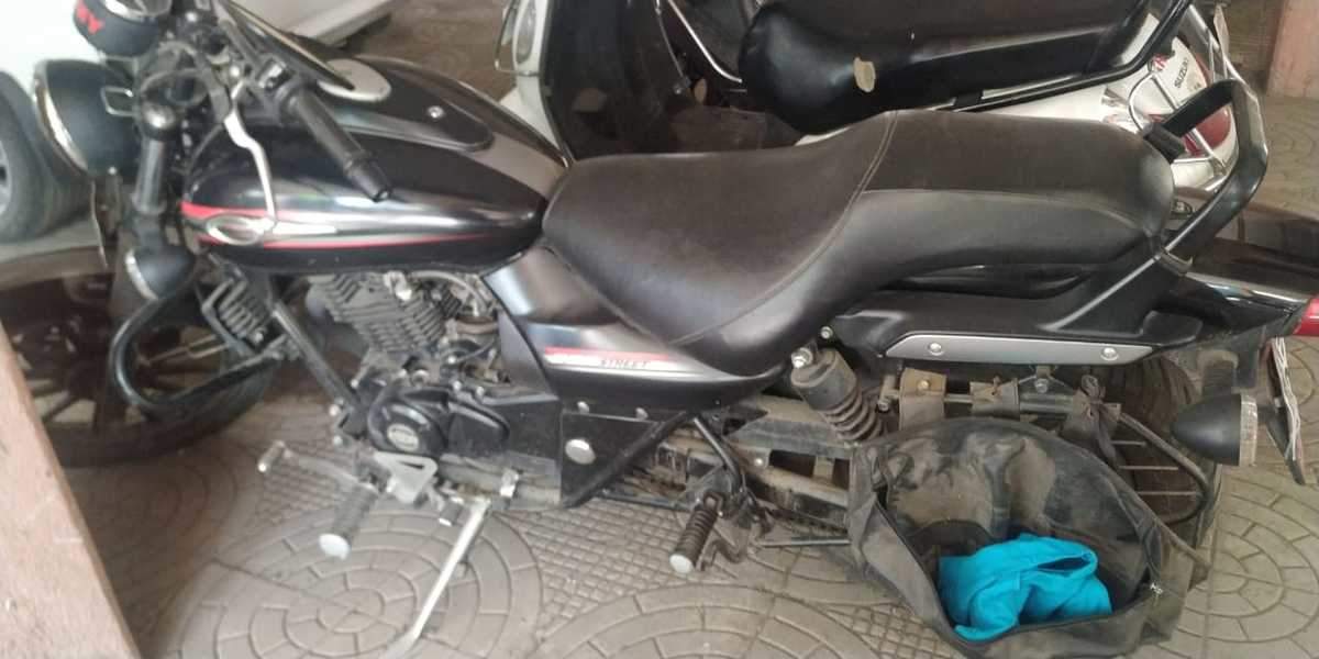 Used 2016 Bajaj Avenger Street 220