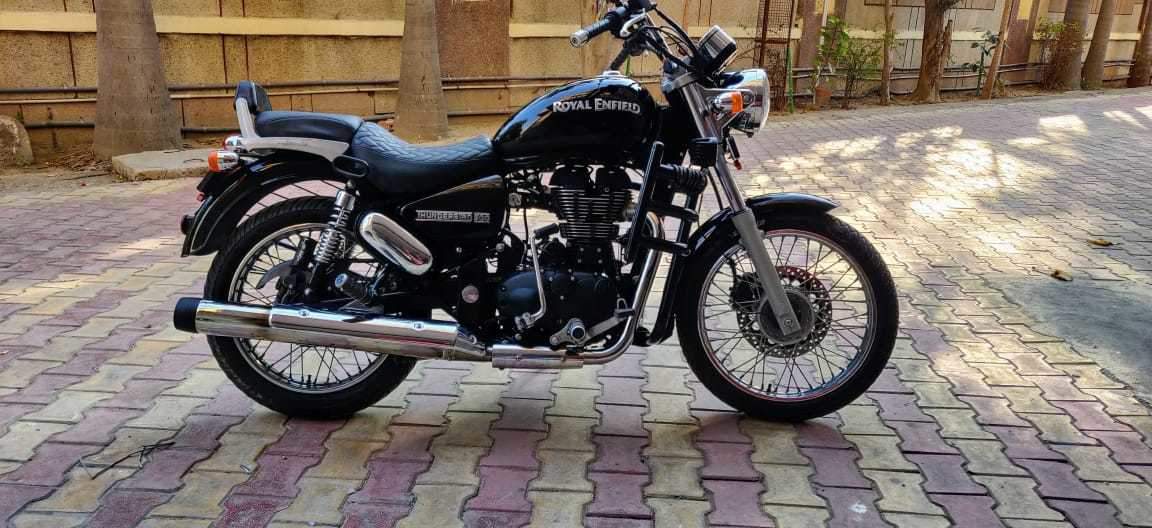 Used 2018 Royal Enfield Thunderbird 500
